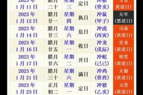 9月好日子，9月好日子2023黄道吉日