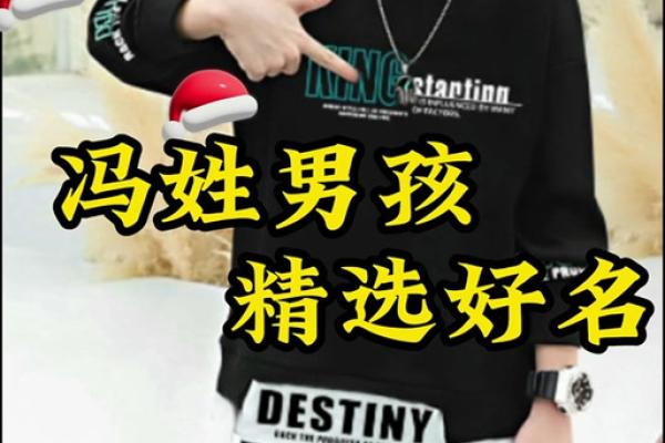 冯姓男孩起名洋气点，冯姓男孩起名