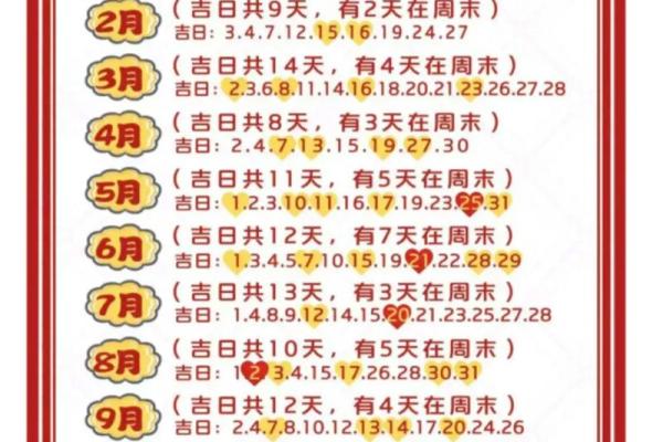 领证吉日2025年9月查询，领证吉日2020年