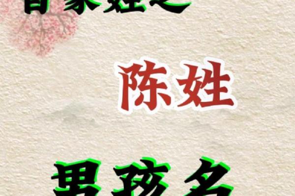陈姓鸡宝宝男孩起名，陈姓男宝宝姓名
