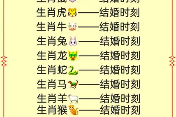 领证日子冲属相怎么办化解方法详解