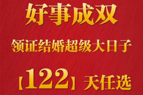 2025年结婚领证吉日 2025年结婚领证吉日大全