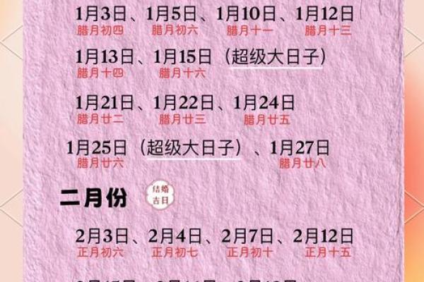 2020年12月24日结婚吉日最佳婚期选择指南
