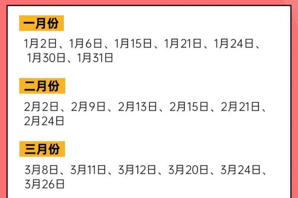 2025年4月黄道吉日查询最佳婚嫁开业搬家吉日指南