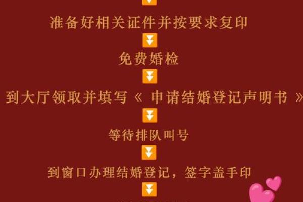 领证选什么日子最好必看实用攻略