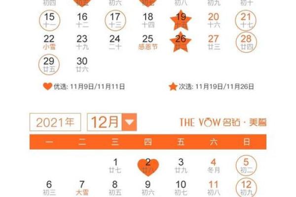 结婚吉日的选择方法_结婚吉日如何选择2021