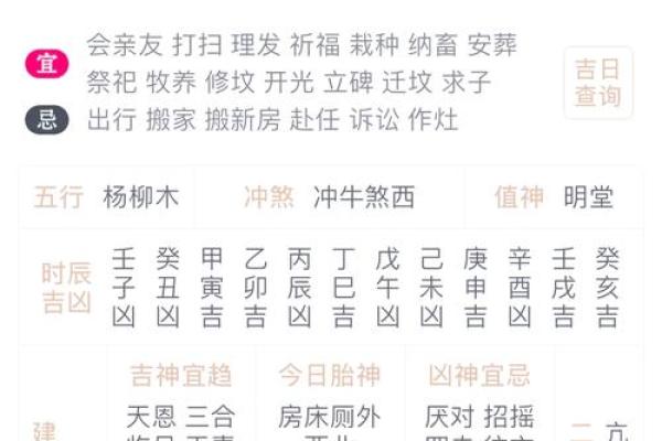 2025年6月黄道吉日查询黄历详解与宜忌指南