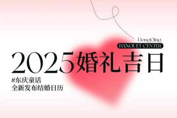 2025年10月嫁娶吉日表 2025年10月嫁娶吉日表精选良辰吉日助你喜结良缘