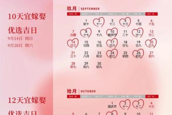 2025年领证的日子_2030年领证好日子