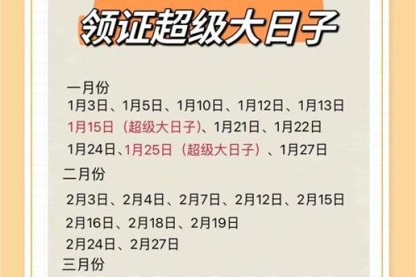 2020年腊月婚嫁吉日大全最佳结婚日期推荐