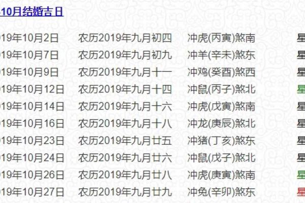 2025年9月黄道吉日_2025年9月黄道吉日查询