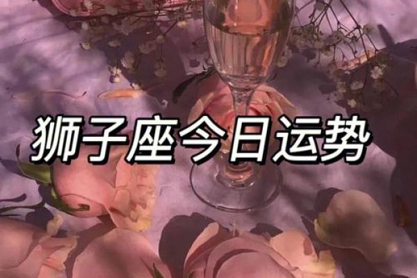 狮子座今日运势_狮子座今日运势科技紫微网
