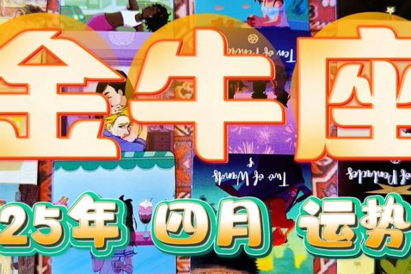 金牛座女4月运势2025年运势如何_2025年金牛座女4月运势详解财运与爱情双丰收
