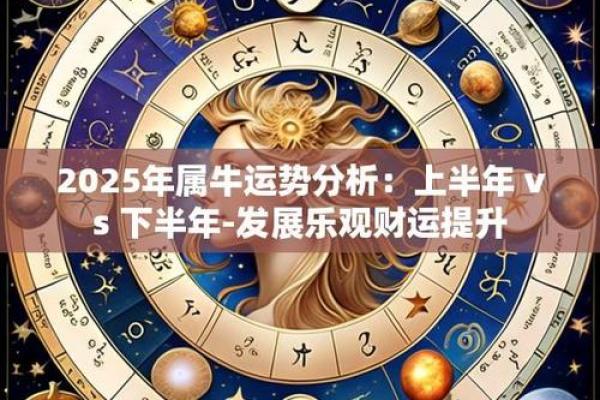 2025年属牛运势详解全年运程预测与吉凶分析