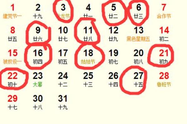 7月乔迁新居黄道吉日2025年