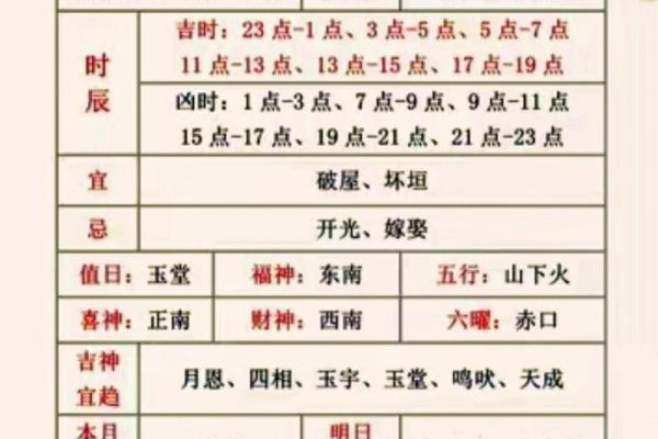 2025年7月份黄道吉日查询(2025年7月黄历黄道吉日查询)