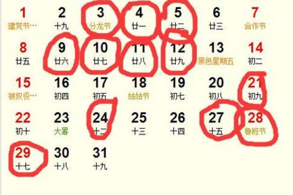 7月份入宅乔迁吉日(7月份乔迁新居黄道吉日查询)