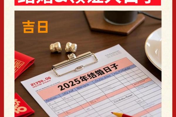 2025年7月8日结婚最佳日子(2025年725适合结婚吗)