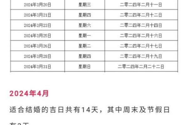 2025年7月结婚吉日查询表(2027年适合结婚的日子)