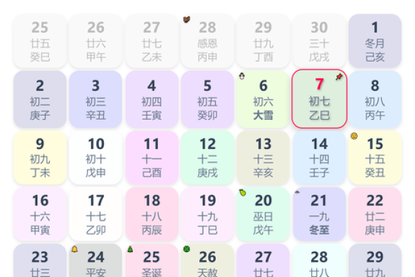 7月开业黄道吉日查询