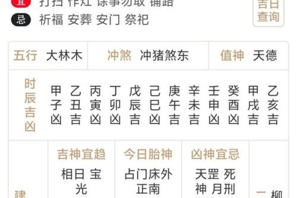 7月安门黄道吉日哪几天(七月安门黄道吉日有哪几天)