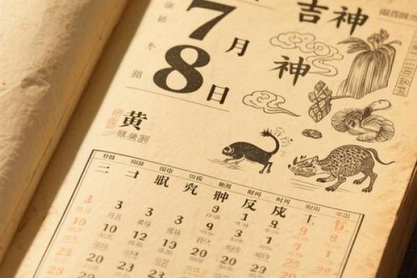 7月份黄道吉日2025年查询