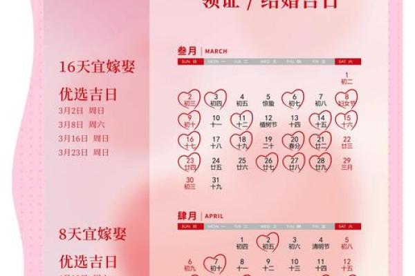 7月结婚的好日子有哪些(7月结婚的好日子2025年)