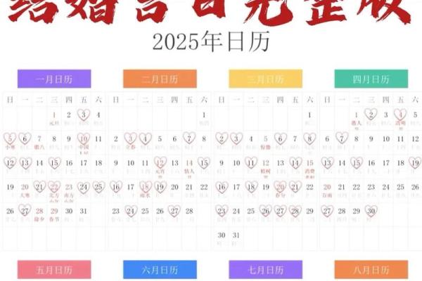 7月结婚的好日子有哪些(7月结婚的好日子2025年)
