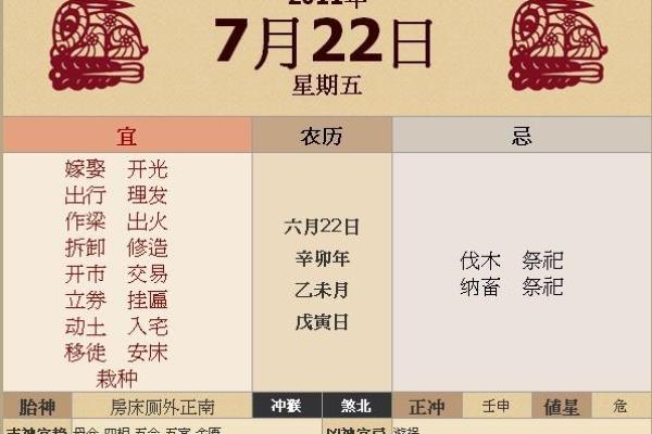 7月26日黄道吉日查询(7月26日黄道吉日查询表)