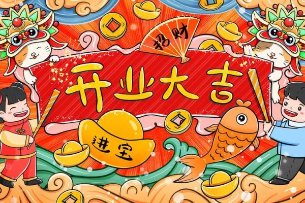 5月什么日子适合开业(5月什么日子适合开业大吉)