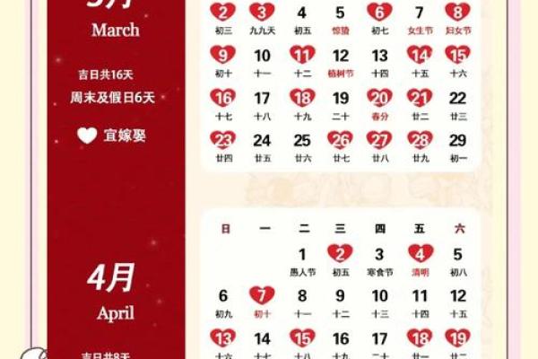 2025年7月结婚吉日解析推荐