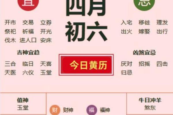 5月17日黄历吉日查询