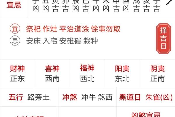 5月2日黄历结婚吉日