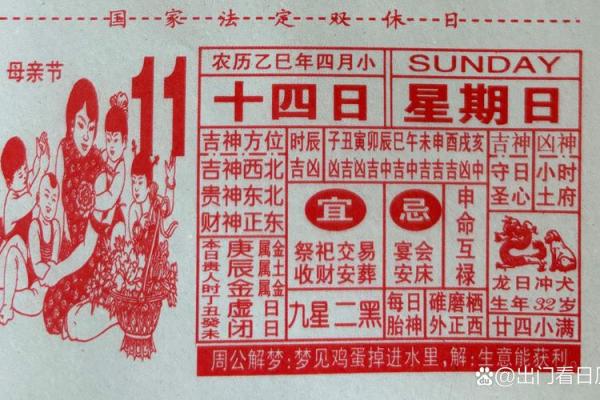 4月份动土吉日