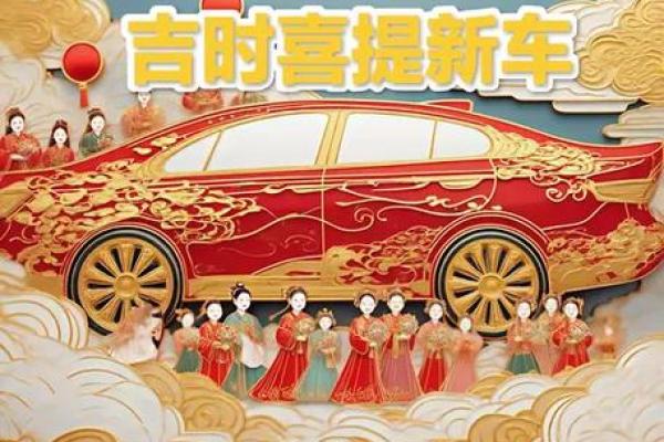2025年8月新车提车吉日吉时查询